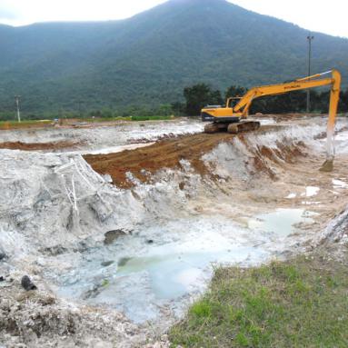 Dragagem Brasil - Mechanized Excavation