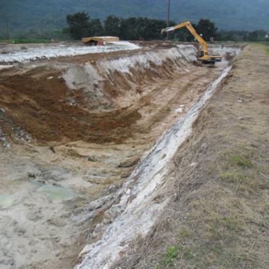 Dragagem Brasil - Water blasting