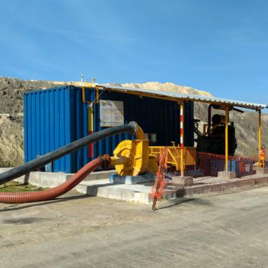 Dragagem Brasil - Repression – Booster