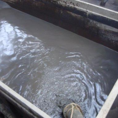 Área de atuação - Petroquímica