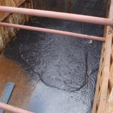 Área de atuação - Petroquímica