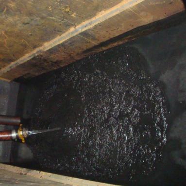 Área de atuação - Petroquímica