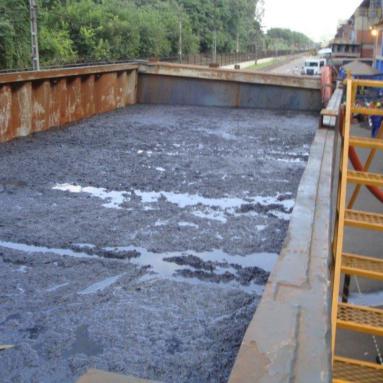 Área de atuação - Petroquímica