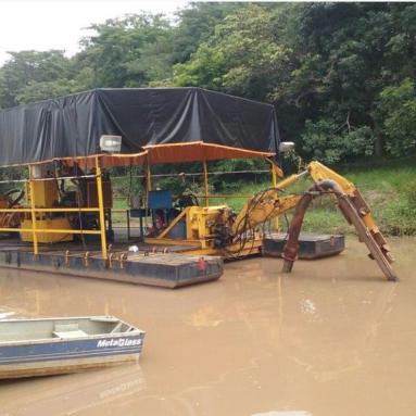 Dragagem Brasil - Setor Publico