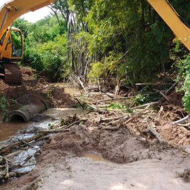 Dragagem Brasil - Setor Publico