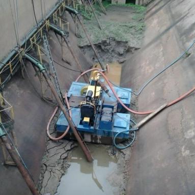 Dragagem Brasil - Siderurgica