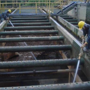 Dragagem Brasil - Siderurgica