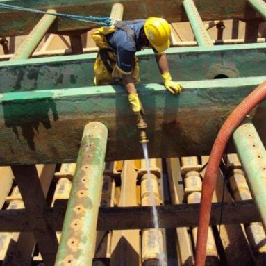 Dragagem Brasil - Siderurgica