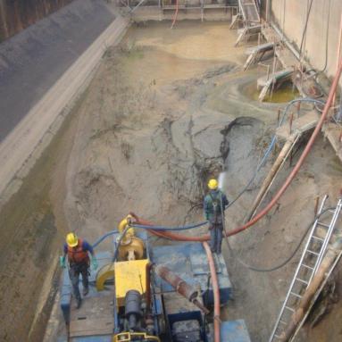 Dragagem Brasil - Siderurgica