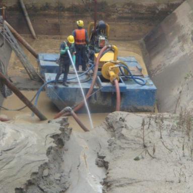 Dragagem Brasil - Siderurgica