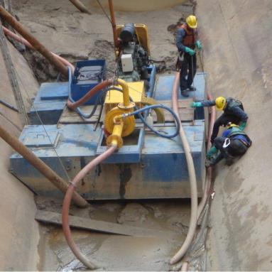 Dragagem Brasil - Siderurgica