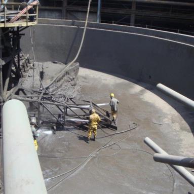 Dragagem Brasil - Siderurgica