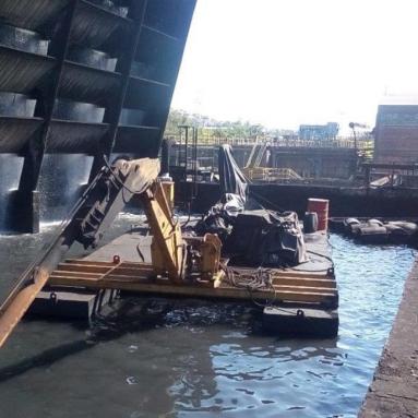 Dragagem Brasil - Siderurgica