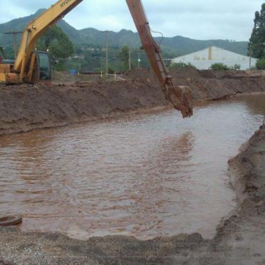 Dragagem - Brasil - Mineração