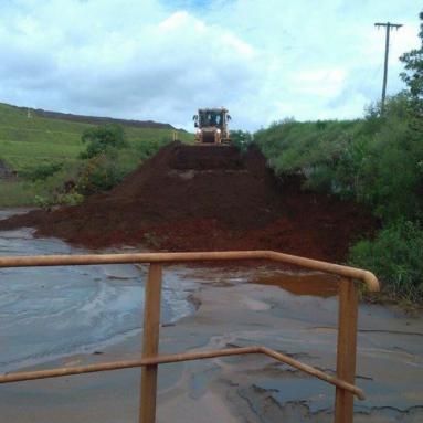Dragagem - Brasil - Mineração