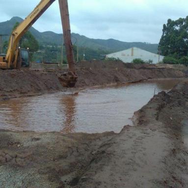 Dragagem - Brasil - Mineração